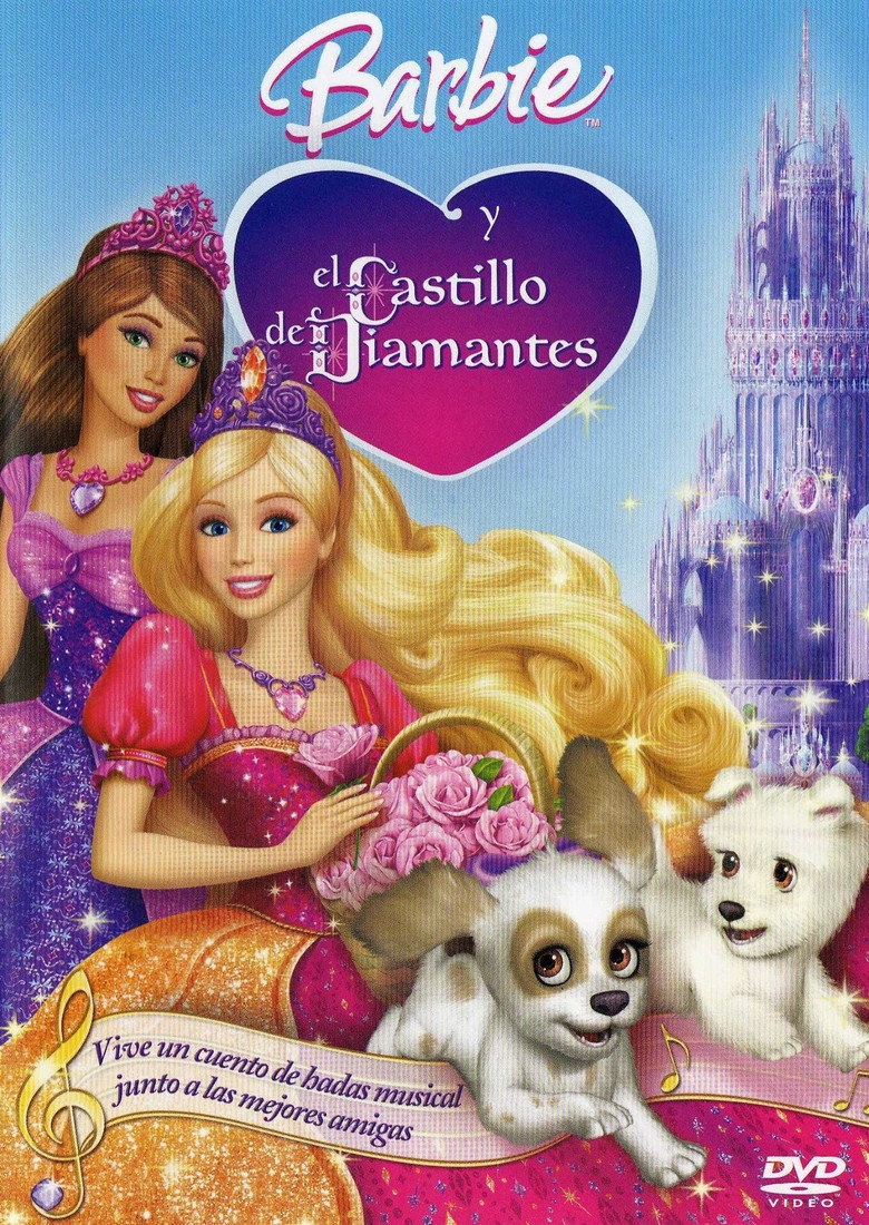 Imagen de Barbie y el castillo de diamantes