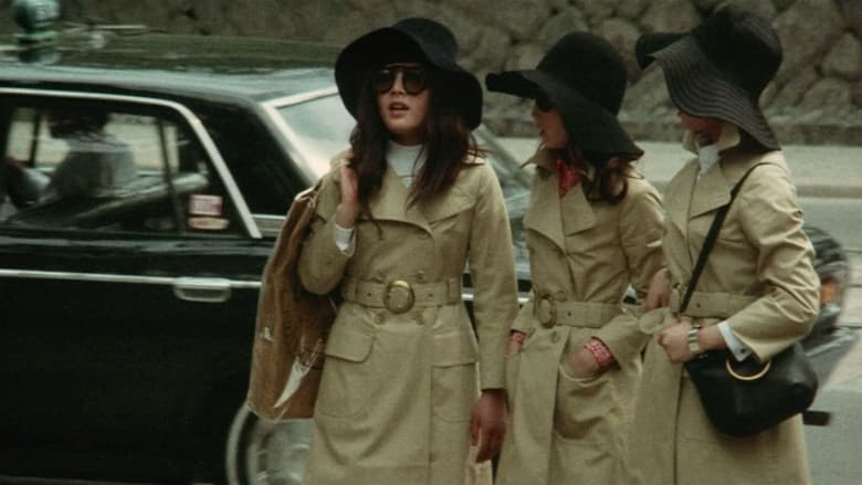 Three Pretty Devils (1970)