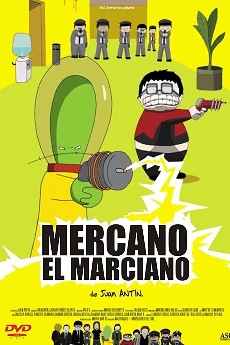 Imatge de Mercano, el Marciano