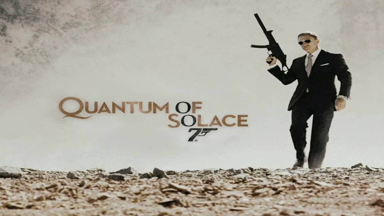 Quantum of Solace