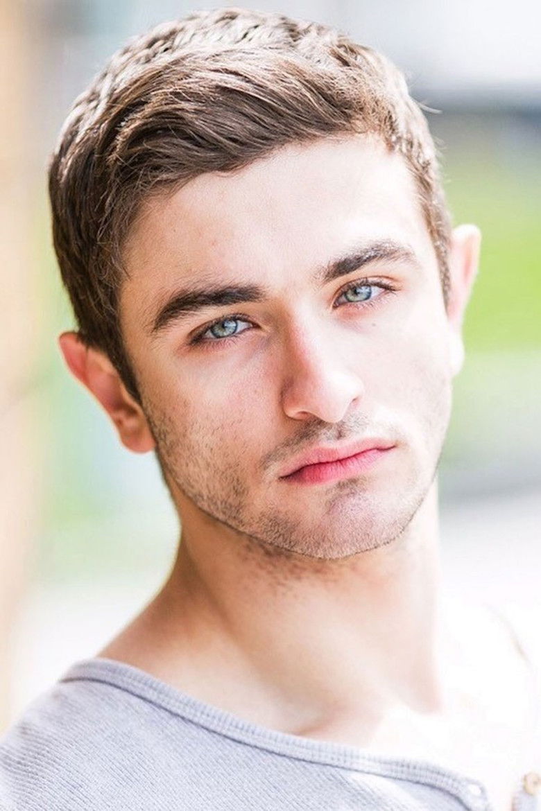 Ricky Ubeda portrait image