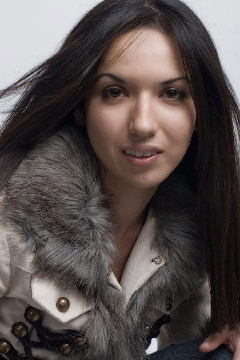 Şeyla portrait