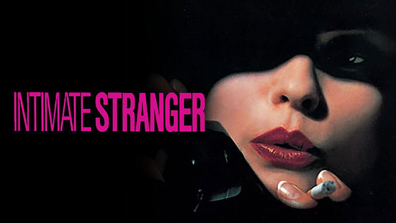 Intimate Stranger backdrop 2