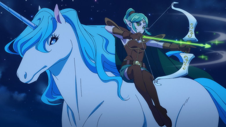 Still from ZENSHU - Season 1 Episode 1