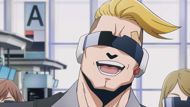 Still from My Hero Academia: Vigilantes - Season 1 Episode 26