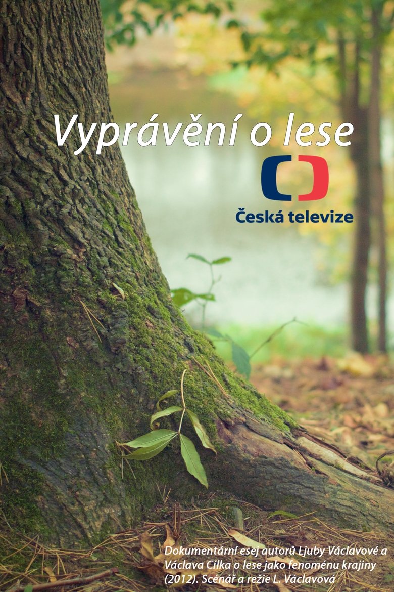 Vyprávění o lese main poster