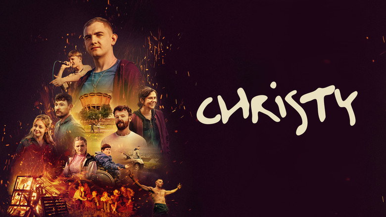 Still from CHRISTY