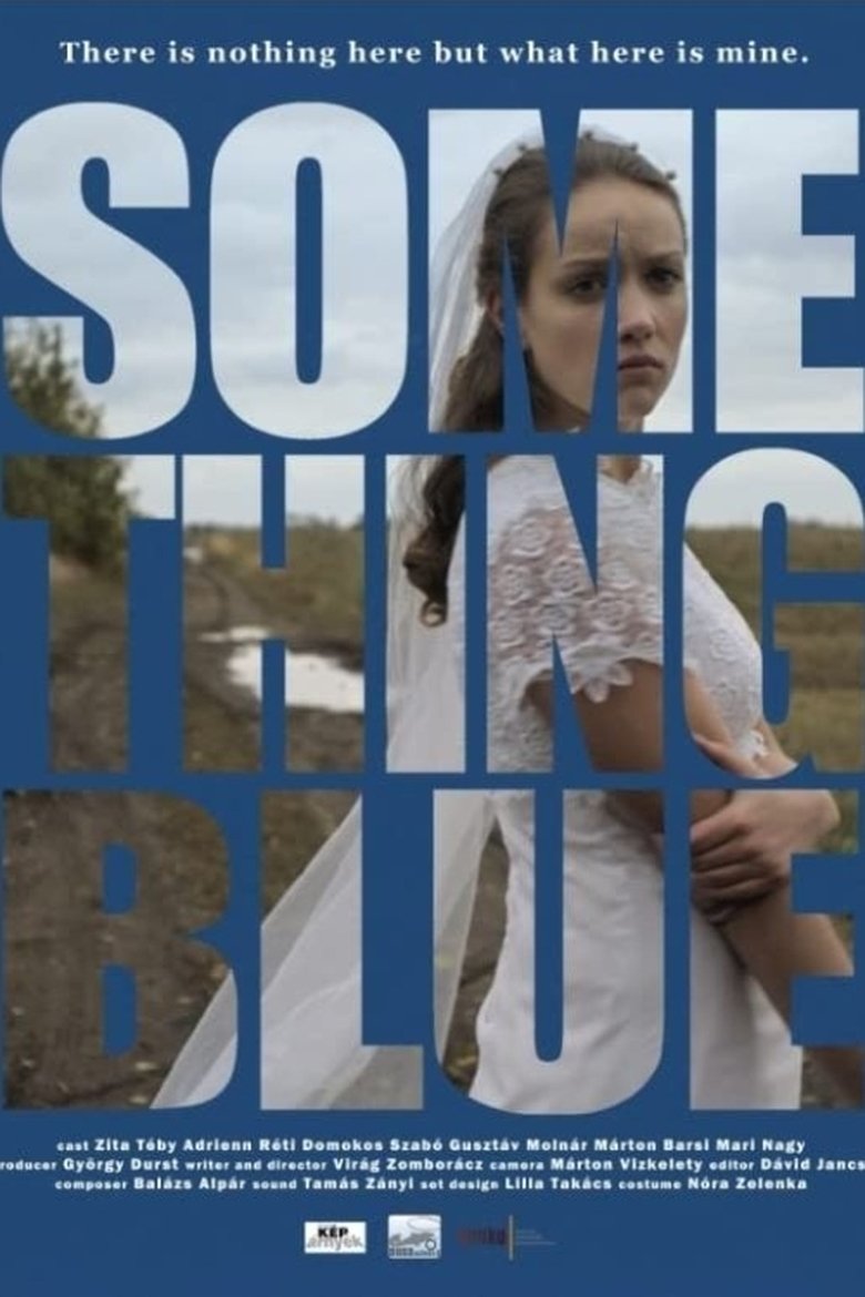 Something Blue main poster
