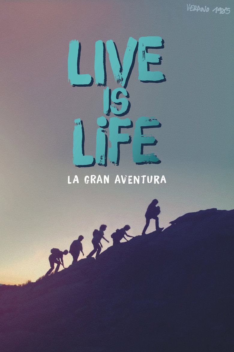 Imagen de Live is life: la gran aventura