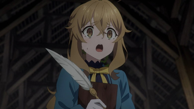 Still from Secrets of the Silent Witch - Season 1 Episode 8