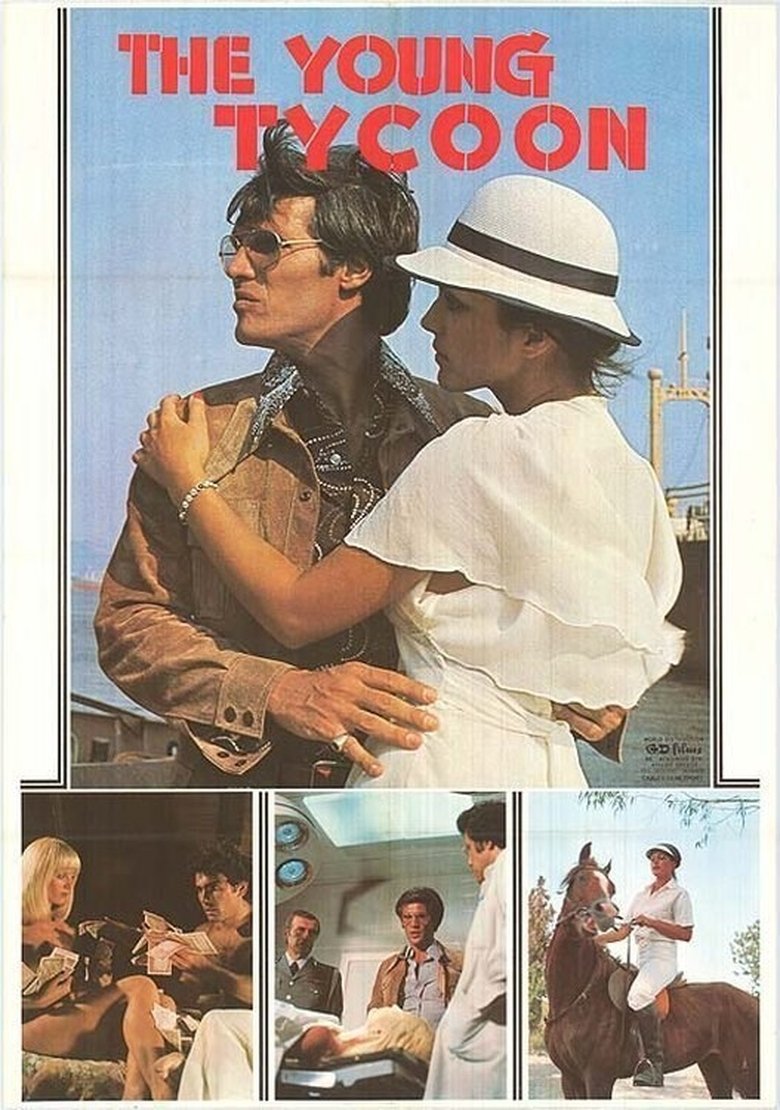 The Young Tycoon main poster