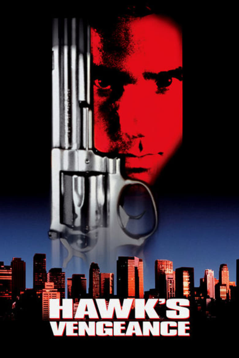 Hawk's Vengeance main poster