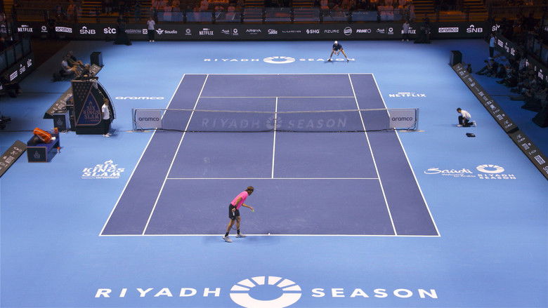 Still image for Six Kings Slam season 1 episode 1: Quarterfinals