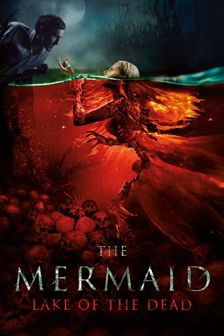 Watch The Mermaid: Lake of the Dead (2018) Online in Full HD Quality