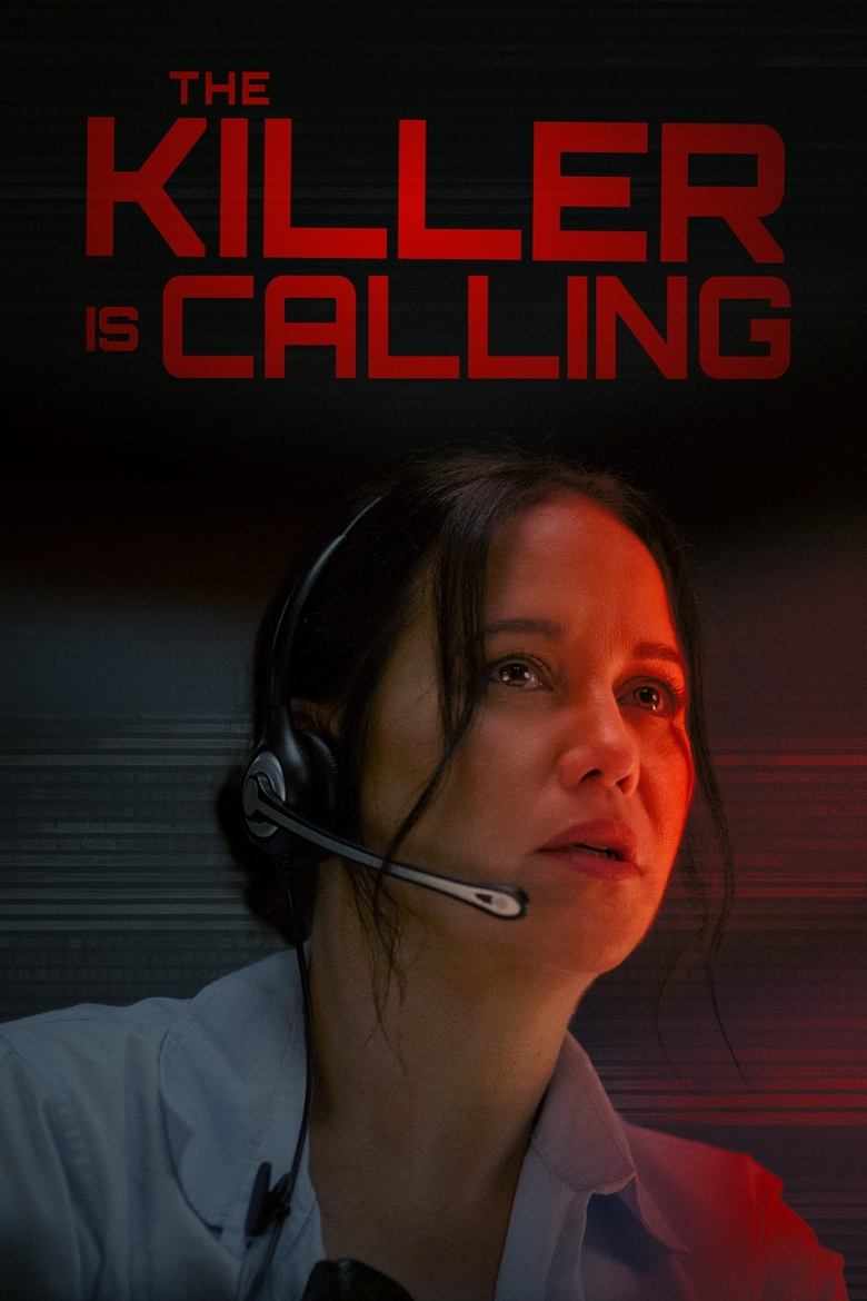 The Killer Is Calling main poster