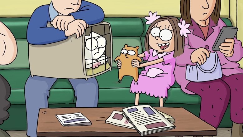 Simon's Cat: Off to the Vet (2015)