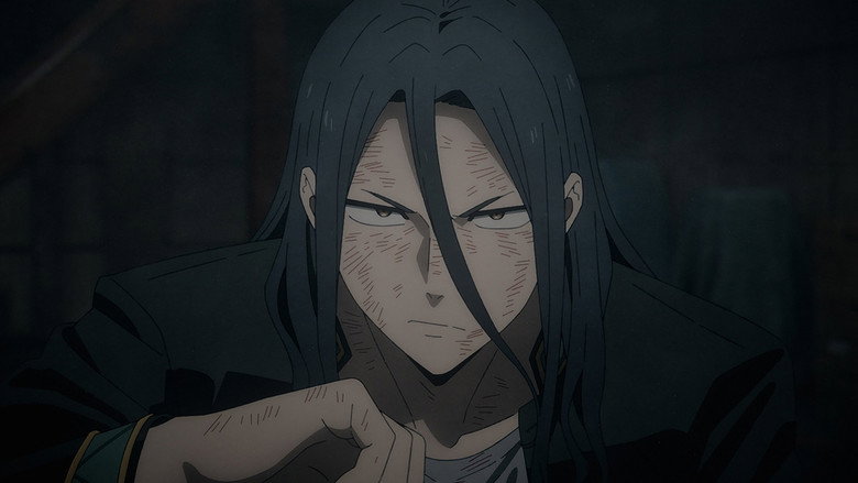 Still from WIND BREAKER - Season 1 Episode 15