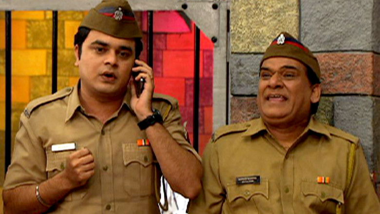 Still image for F.I.R. season 1 episode 1226: Shocking Shock to Gopi