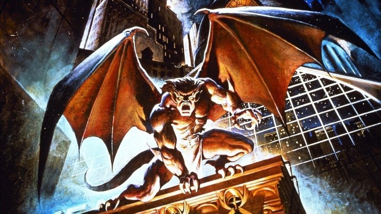 Gargoyles, les anges de la nuit