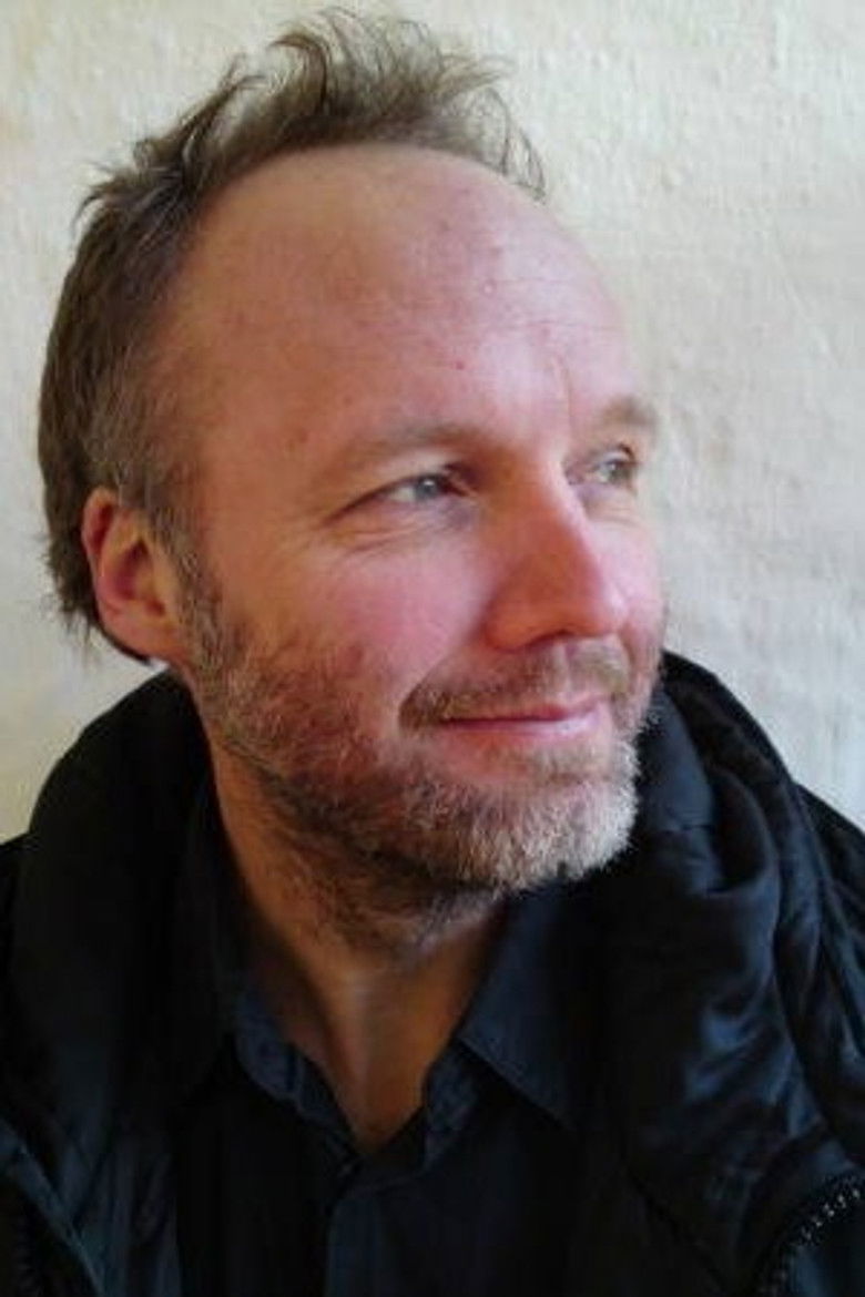 Niklas Rockström portrait image