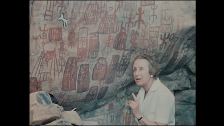 Hommage à Marcel Mauss. Germaine Dieterlen (1977)