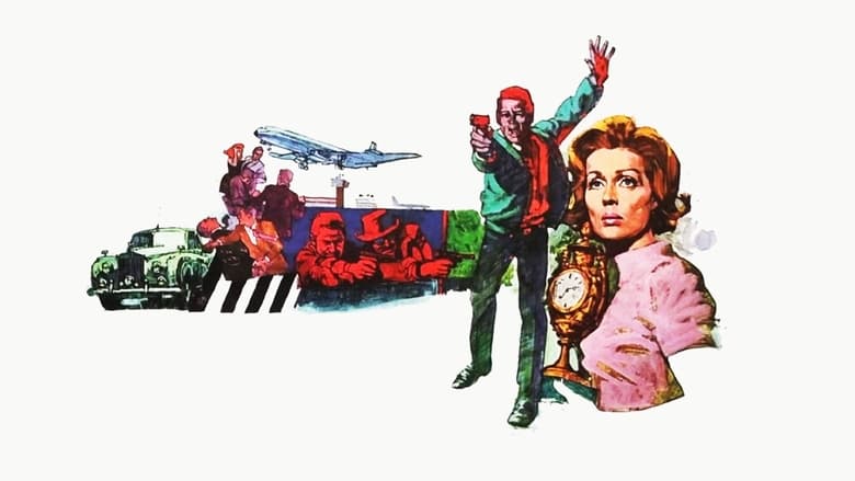 Der Haftbefehl (1968)