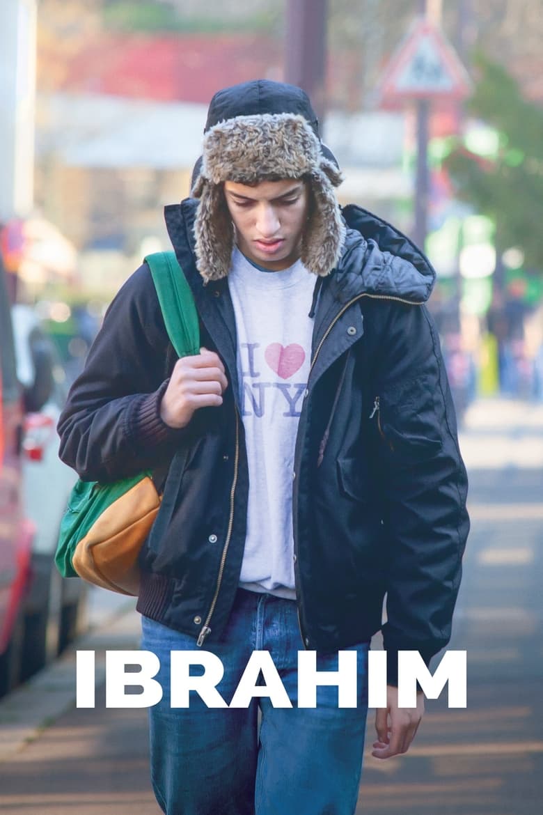Ibrahim main poster