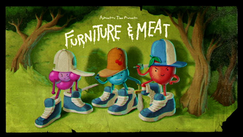 Adventure Time S6E8 E8