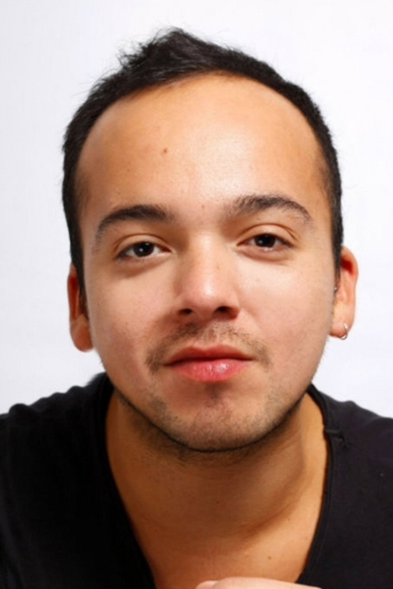 Matias Reyes portrait