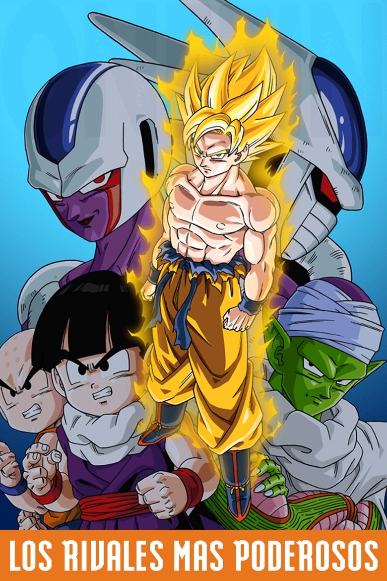 Imagen de Dragon Ball Z: Los Rivales más Poderosos