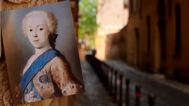 The Stuarts in Exile 1×2