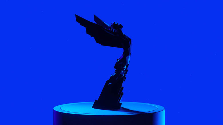 The Game Awards backdrop