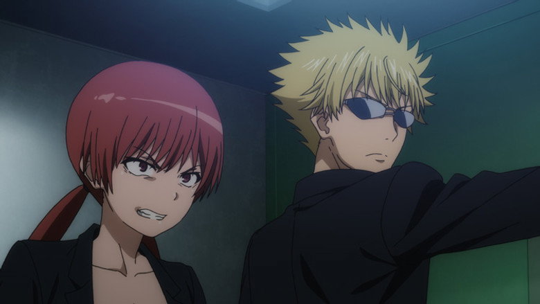 Still from A Certain Magical Index - Season 3 Episode 5