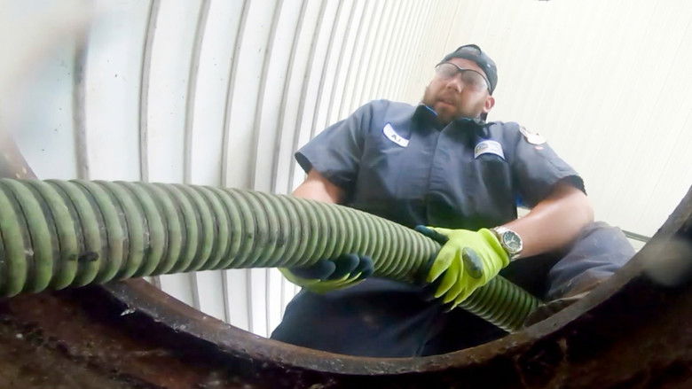 Still image for Sewer Divers season 1 episode 3: Meat Me in Massachusetts Still image for Sewer Divers season 1 episode 3: Meat Me in Massachusetts