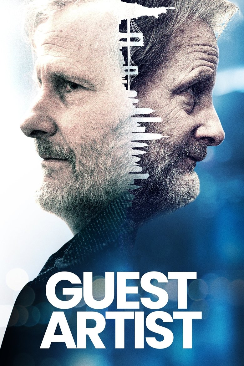 Guest Artist main poster