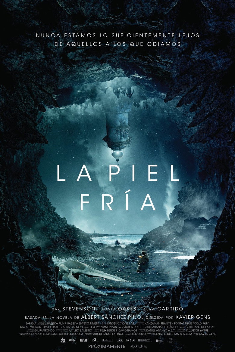Imagen de La Piel Fría