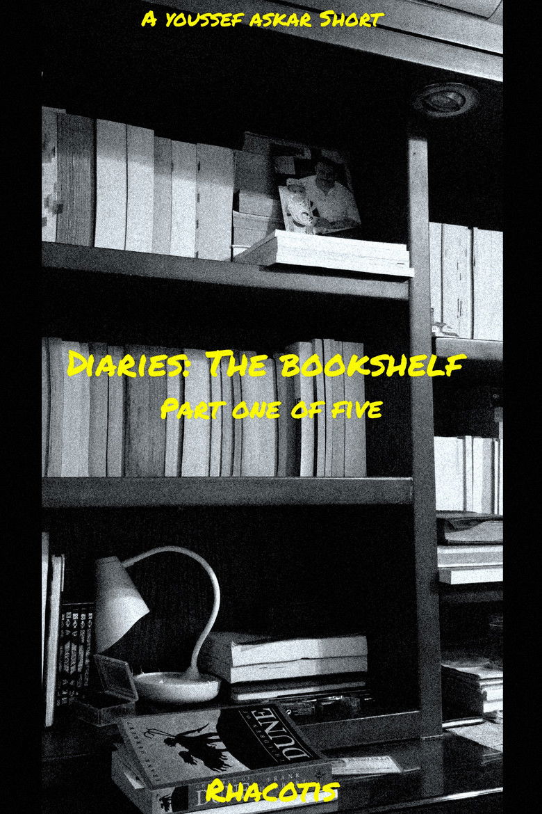 Imatge de Diaries: The Bookshelf