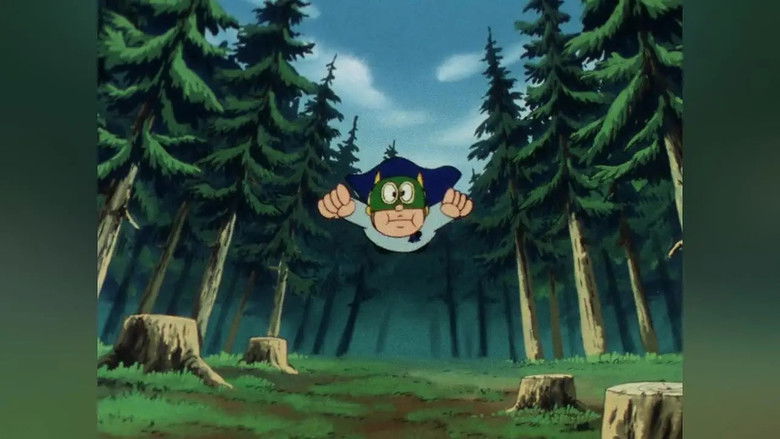 Still image for SUPERKID season 1 episode 90: Episode 90 Still image for SUPERKID season 1 episode 90: Episode 90