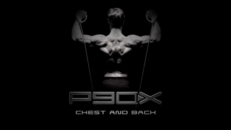 P90X - Chest and Back movie poster