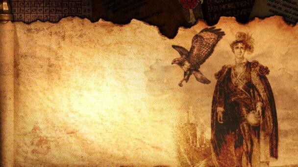 Still image for Shakespeare Decoded season 1 episode 6: Hamlet & the Hawke