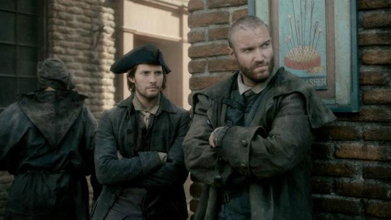 Still from Sons of Liberty - ซีซัน 1 ตอน 2
