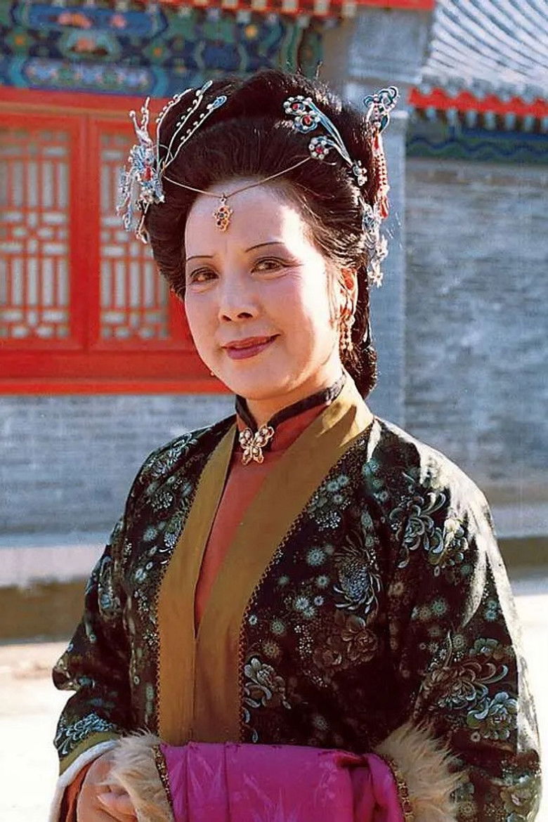 Liu Xin portrait image