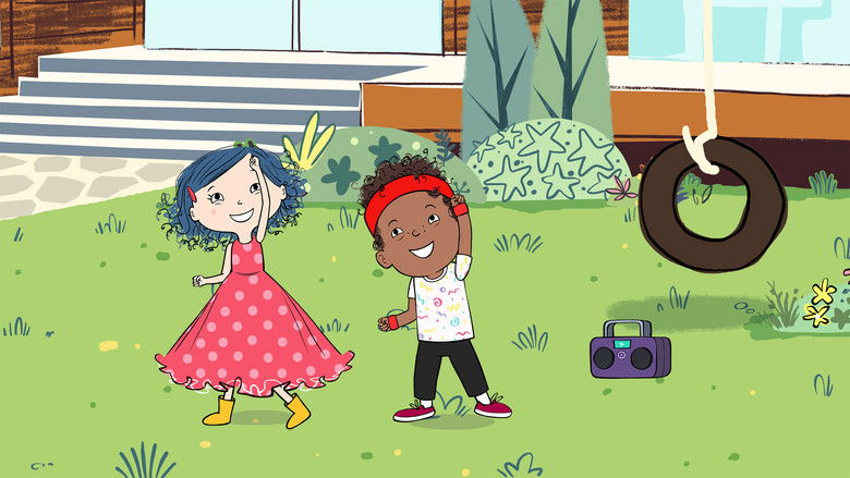 Still image for Dot. season 1 episode 35: Dance, Dot, Dance! Still image for Dot. season 1 episode 35: Dance, Dot, Dance!