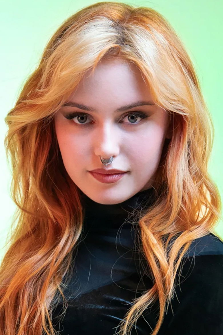 Saga Ludvigsson portrait image