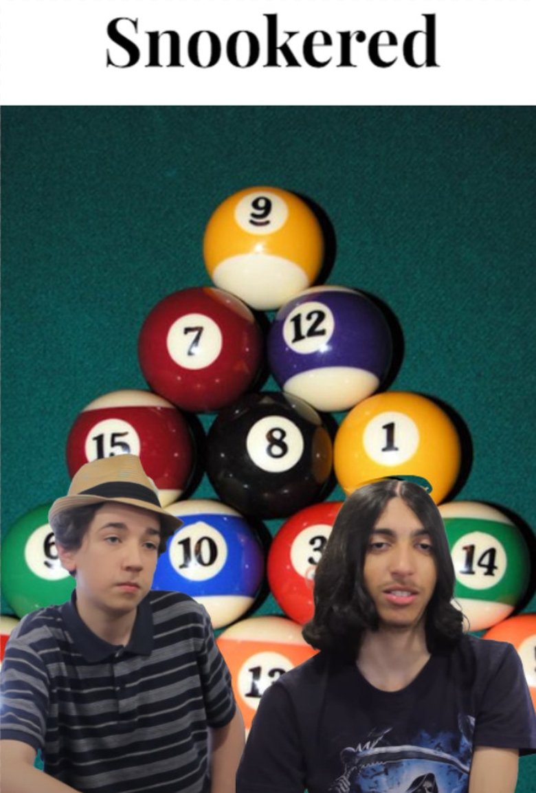 Snookered main poster