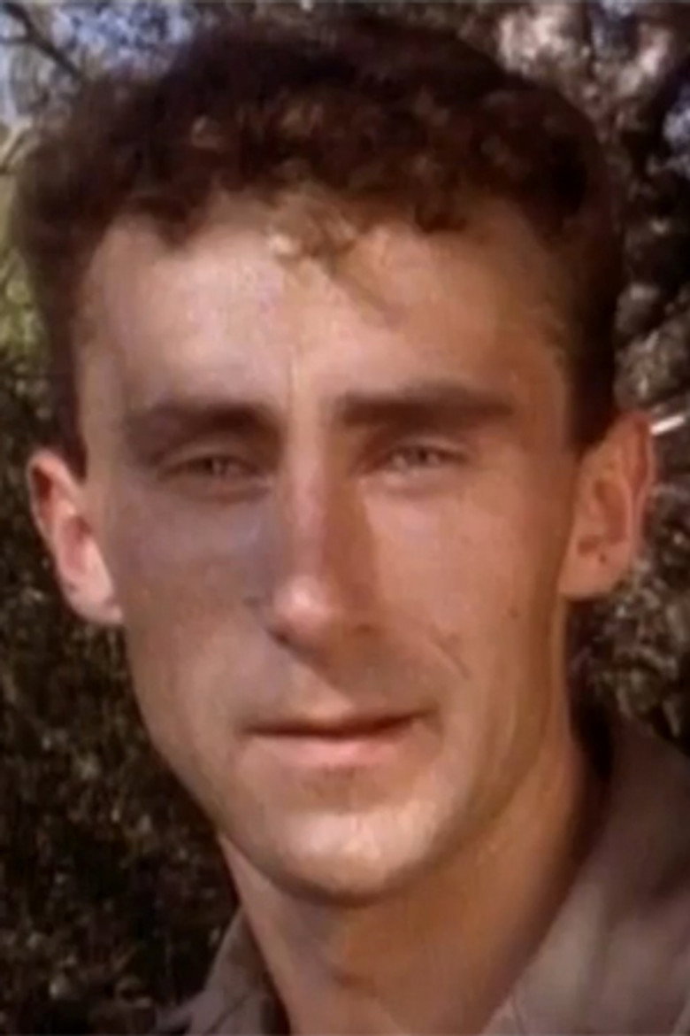 Paul Debuschere portrait