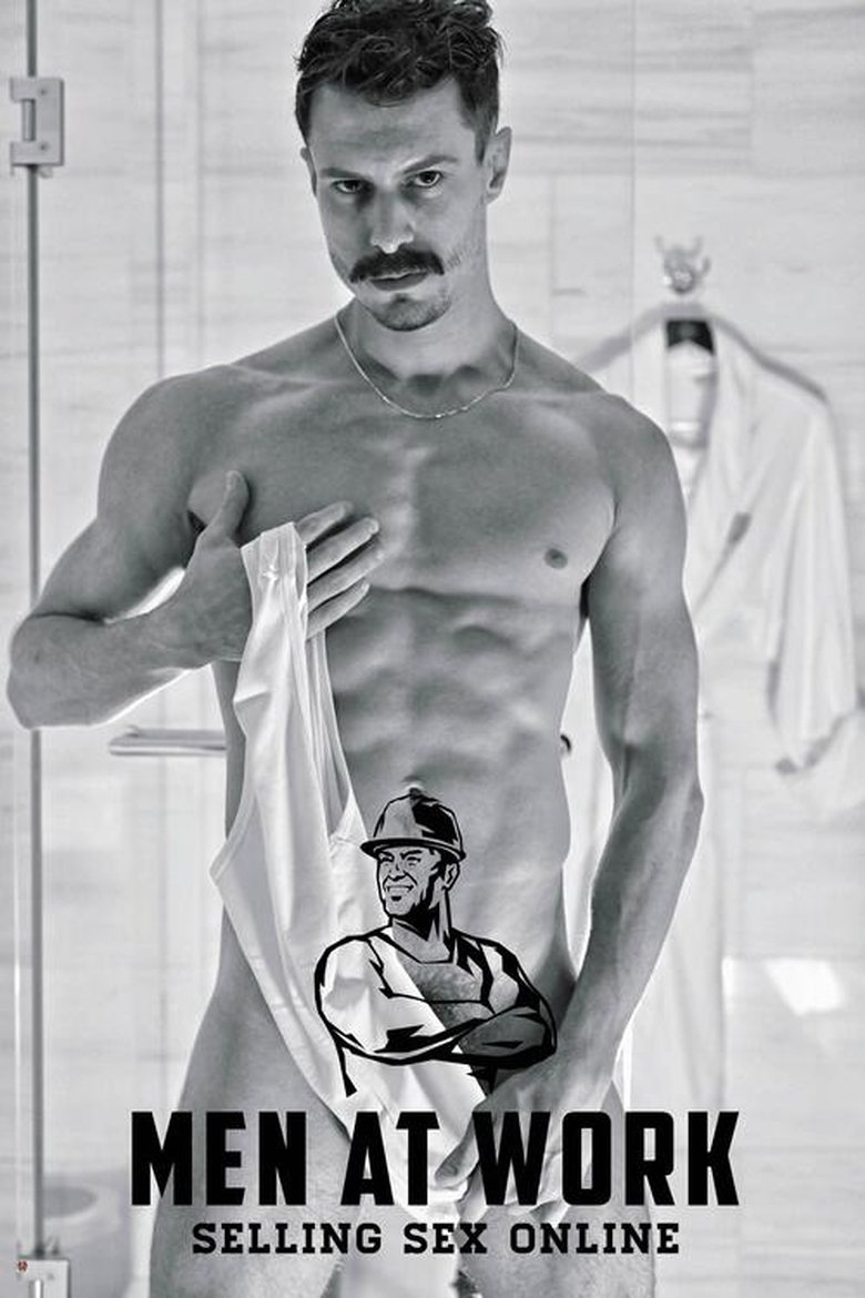 Men at Work: Selling Sex Online main poster