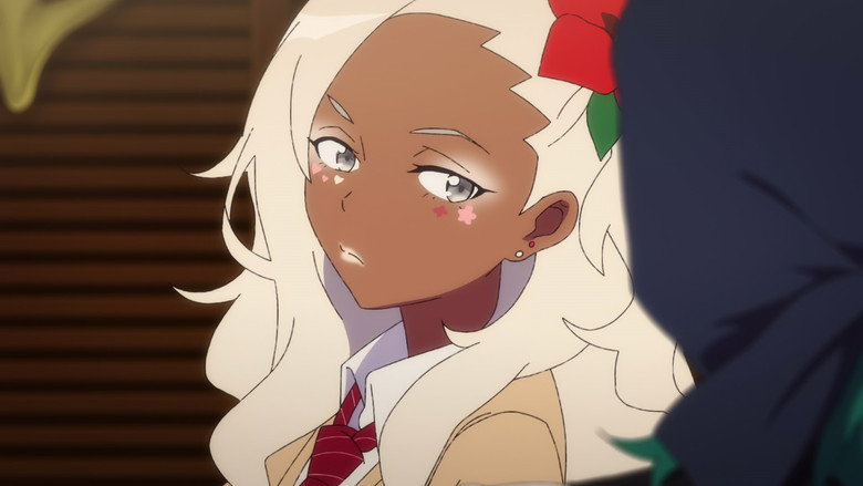Still from The Gymnastics Samurai - Season 1 Episode 4