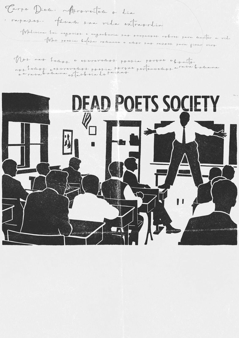Imatge de El club dels poetes morts