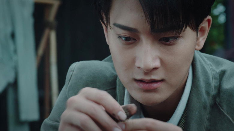 Still image for Hot Blooded Youth season 1 episode 5: Episode 5 Still image for Hot Blooded Youth season 1 episode 5: Episode 5